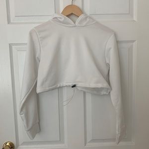 Crop Hoodie